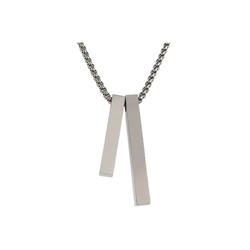 B Z Титановые стальные ожерелья для мужчин