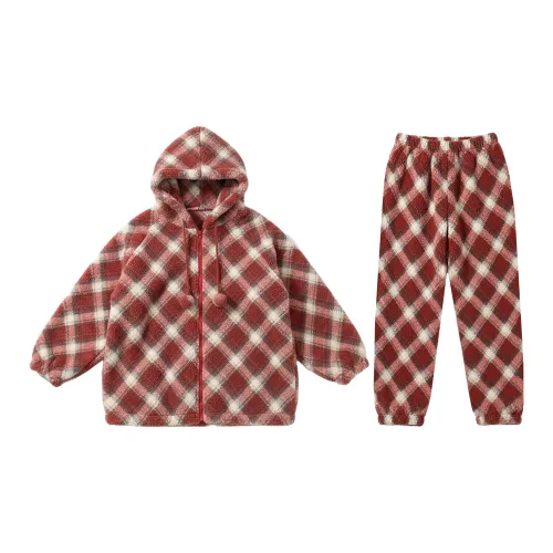 QIAONITONG Изображение Цвет Женские Пижамные Комплекты