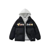 Чёрный [В комплекте с высококачественным свитшотом]