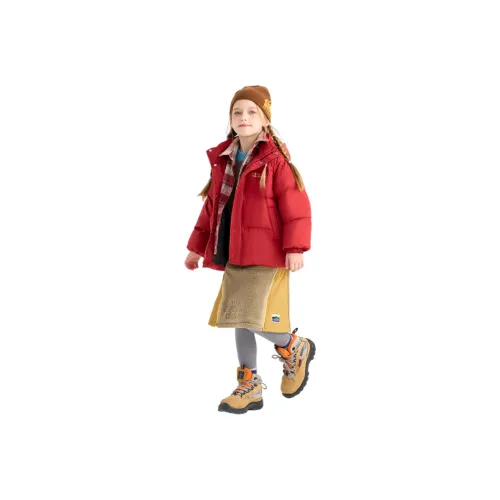 AIXINA Школьный возраст Пуховики