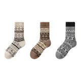 Белый + Кофе + Серый