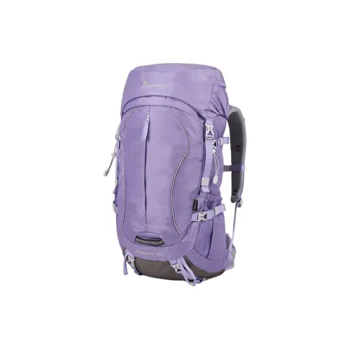 MOUNTAINTOP 50L Рюкзаки Полиамид Фиолетовый Розовый Женские
