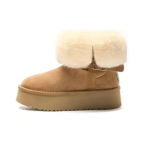 Boldi Kuki Короткие Сноубутсы Женские