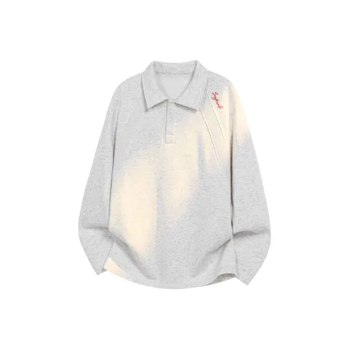 SONGXIER Унисекс Поло