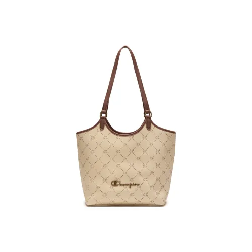 Champion Искусственная кожа Сумка через плечо Стандартная Унисекс Кунжутово-коричневый Champion Черный Светло-синий Деним