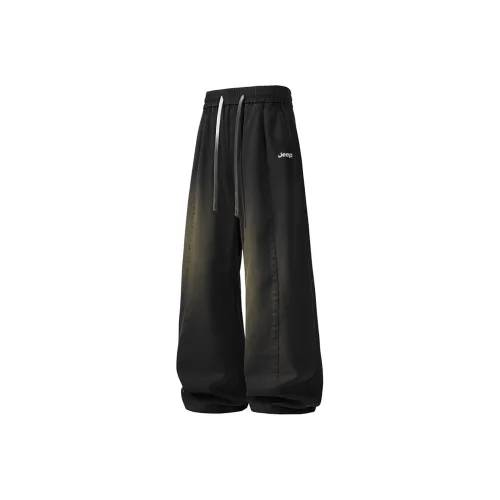 JEEP Унисекс Повседневные Брюки
