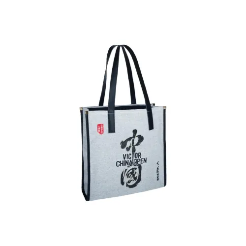 Victor Сумки через плечо Серый Унисекс