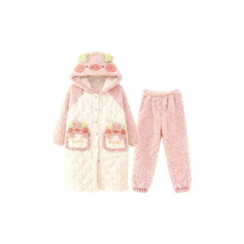 JINGYINGLUAN Пижамный комплект женский