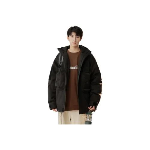 ONE PIECE Унисекс Пуховики