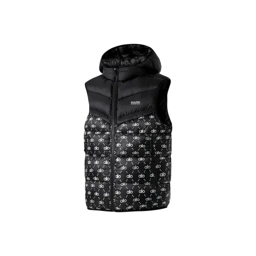 FAIRWHALE Унисекс Жилеты