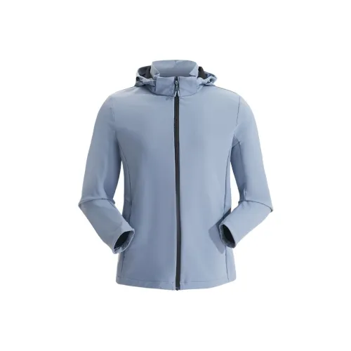 SUMMIT GLORY Мягкая оболочка куртка женская