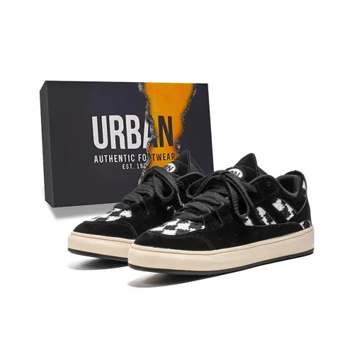 URBAN AUTHENTIC Износостойкие и Легкие Низкие Кроссовки для Скейтбординга Мужские