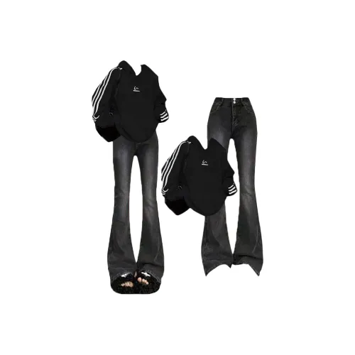 YIWANSHIDUO Спортивный повседневный костюм унисекс