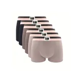 6 пачек C1 (Черный + Черный + Кофейный + Кофейный + Молочный Кофейный + Молочный Кофейный)