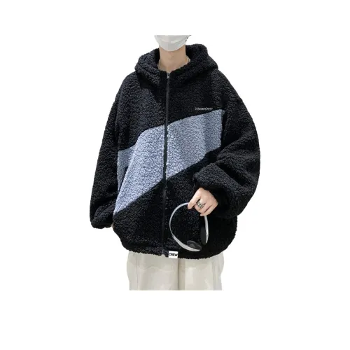 WUHA CREW Серый Унисекс Пуховики