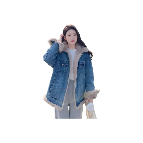 ONENINE34PM Denim Jacket Women's