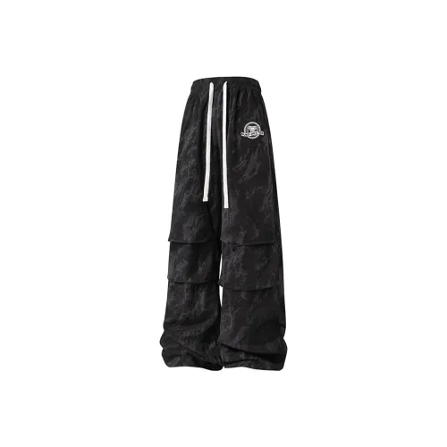 DUKE+DEXTER Повседневные брюки Унисекс