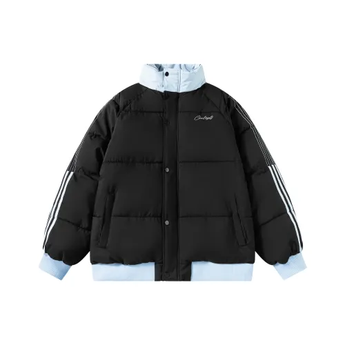 CHARLIE GOLF Хлопковый пуховик унисекс