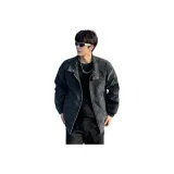 Чёрный, утолщённый