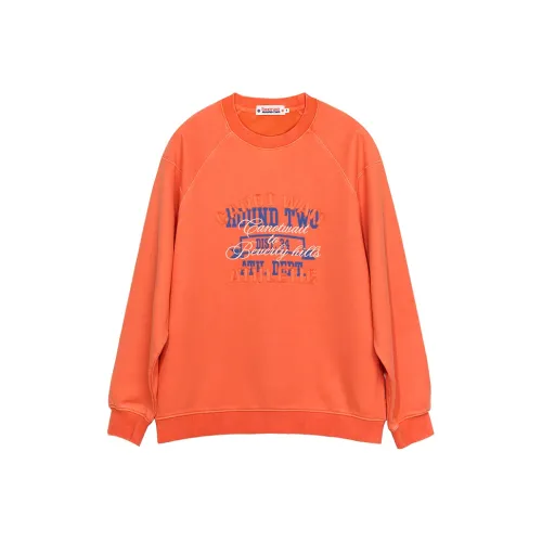 CANOTWAIT_ Унисекс Свитшоты