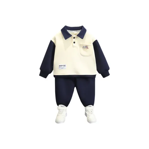 Yalu Повседневная спортивная одежда для детей в возрасте 3-7 лет