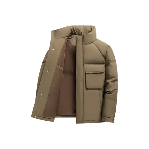 SNOW FLYING Мужская пуховая одежда