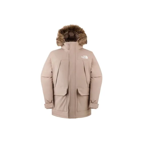 The North Face McMurdo Пуховик Мужской