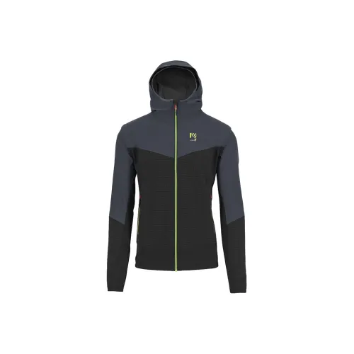 KARPOS 081 Ink Black Мужская Softshell Куртка