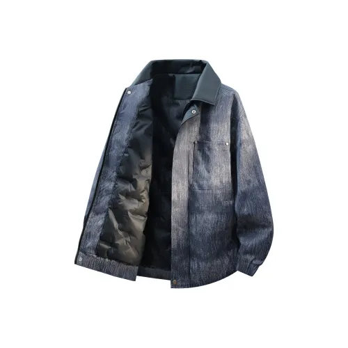 SNOW FLYING Extreme Cold Пуховик Унисекс