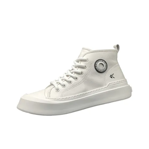 ZAMST MID Топ Скейтборд Кроссовки Мужские