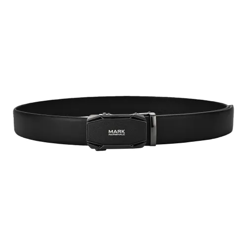 FAIRWHALE Ремни из коровьей кожи мужской 3,5 см