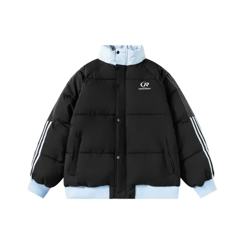 CHARLIE GOLF Хлопковый пуховик унисекс