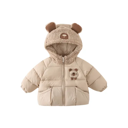 GOYN Хлопковый пуховик для младенцев и малышей