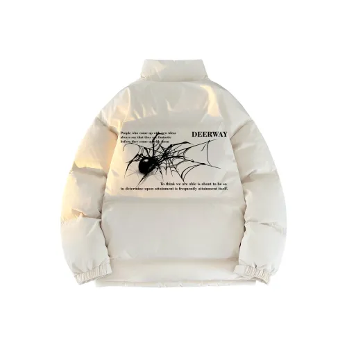 DEERWAY Унисекс Пуховики
