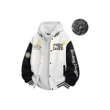 Белый [С подарками Exquisite One Piece][Улучшенный утепленный 2000T, сжатый хлопок]