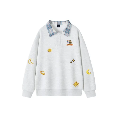 AFANDI Унисекс Свитшоты