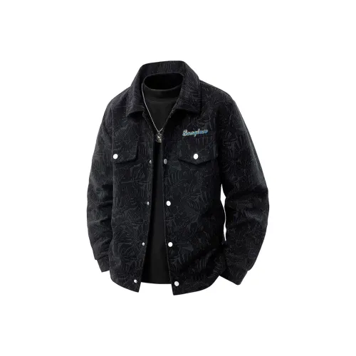 Songlan Мужские Куртки