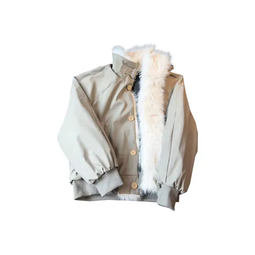 Langqing Женские пуховики