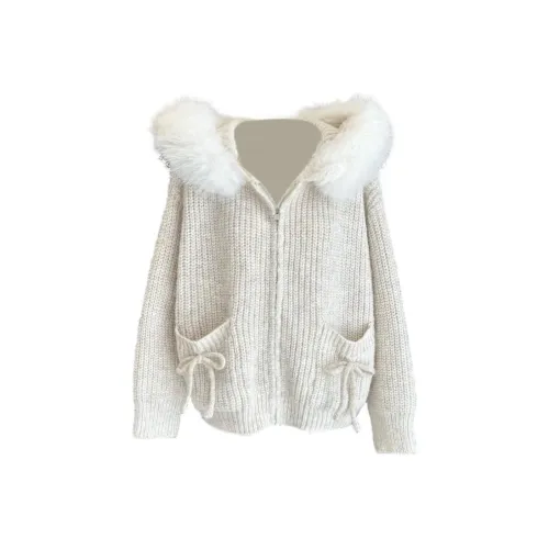 STGX Экрю Женская Трикотажная Одежда