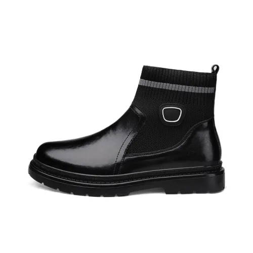 AIPSEN Martin Boots Мужской