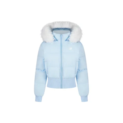 NICEAMOLA Хлопковый пуховик женский