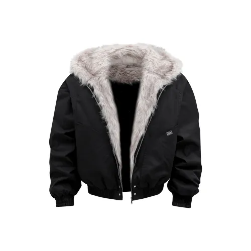 Mackyo x SOORCHCE PARKA Пальто Унисекс