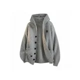 Светло-серый