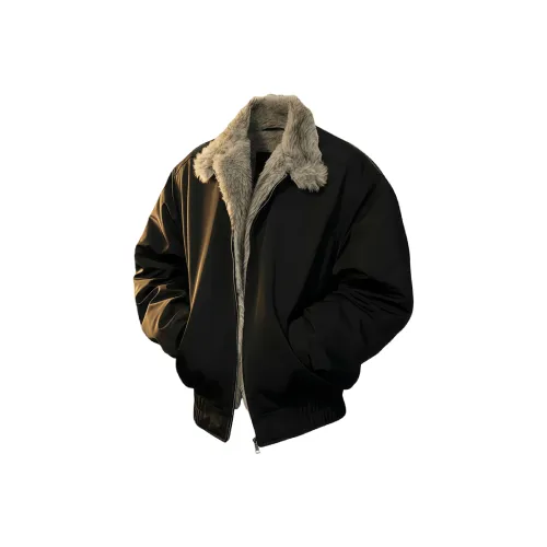 MARTHENAUT Хлопковый пуховик унисекс