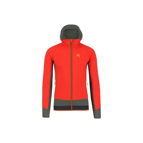 KARPOS 024 Аромат Апельсин Мужской Флисовые куртки