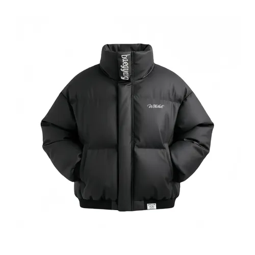 W7H1 Унисекс Пуховики