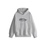 Фотиния Серый с флисовой подкладкой [Тяжелый]