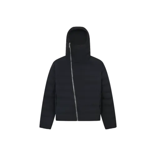 NICEAMOLA Хлопковый пуховик женский