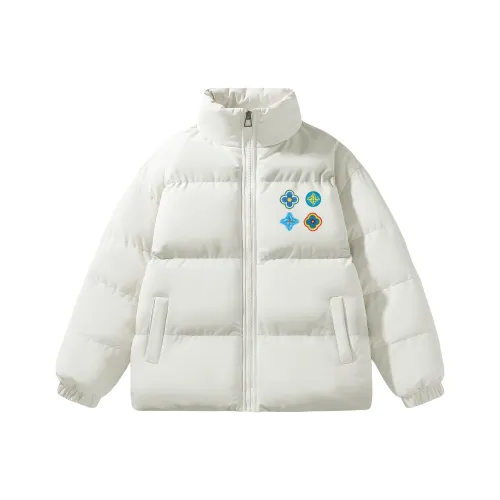 BOS BEAR Унисекс Пуховики