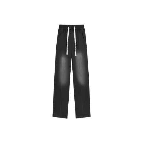 Heart Little Bear Унисекс Джинсы